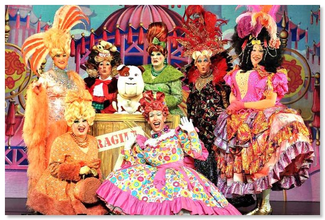 Pantomime-800s